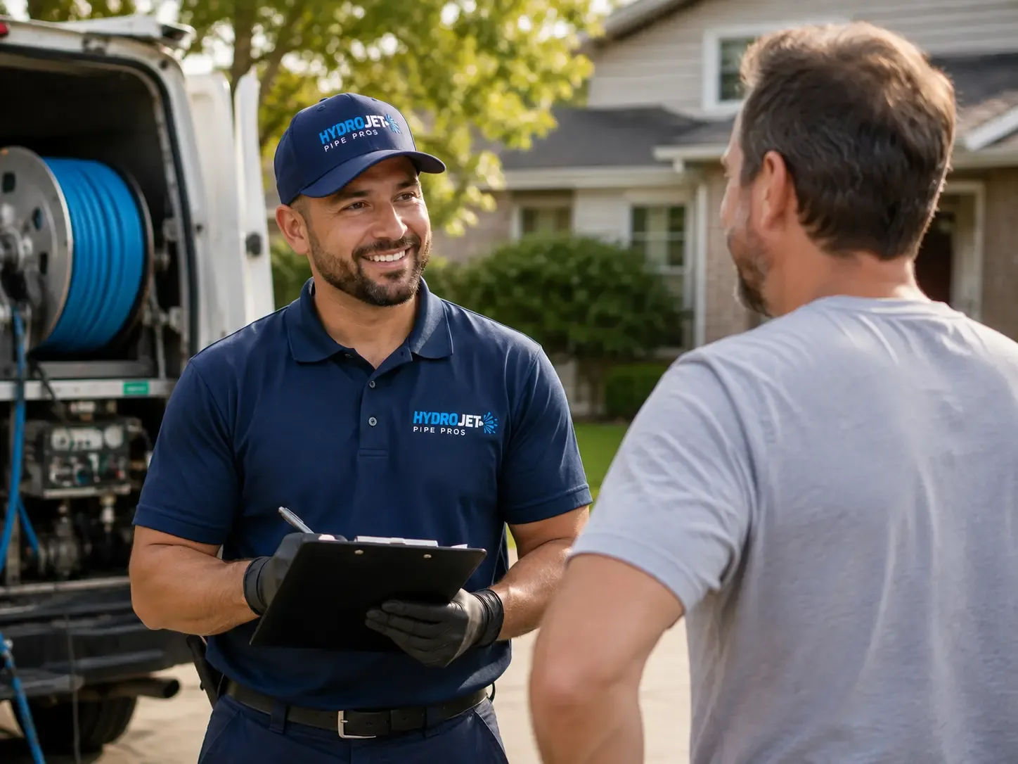 Hydro Jet Pipe Descaling Nephi, UT FAQs